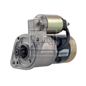 Remy Remanufactured Starter for 1985 Mitsubishi Starion - 16720