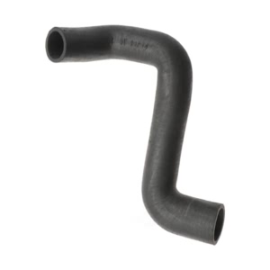 Dayco Engine Coolant Curved Radiator Hose for 1999 Plymouth Prowler - 71306