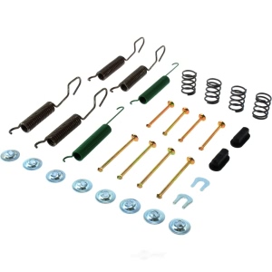 Centric Rear Drum Brake Hardware Kit for Dodge Monaco - 118.63007