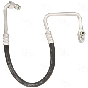 Four Seasons A C Discharge Line Hose Assembly for Mazda MPV - 55062