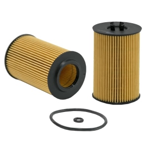 WIX Full Flow Cartridge Lube Metal Free Engine Oil Filter for Volkswagen Jetta - WL10056