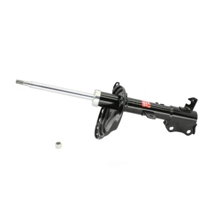 KYB Excel G Rear Driver Side Twin Tube Strut for 2006 Toyota Highlander - 334395