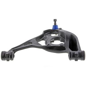 Mevotech Supreme Front Driver Side Lower Non Adjustable Control Arm And Ball Joint Assembly for 2018 Chevrolet Express 2500 - CMS501055