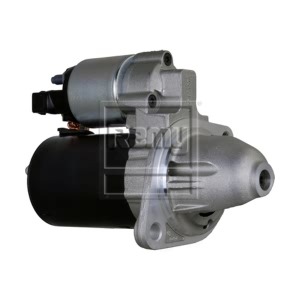 Remy Remanufactured Starter for 2008 BMW 535xi - 16026