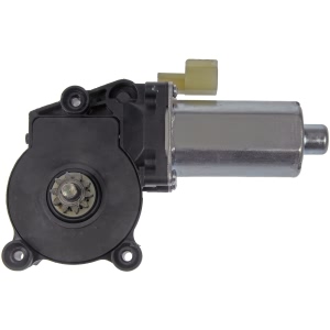 Dorman OE Solutions Rear Driver Side Window Motor for 2009 Chrysler Aspen - 742-324