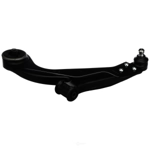 Delphi Front Driver Side Control Arm And Ball Joint Assembly for 2006 Jaguar X-Type - TC5744