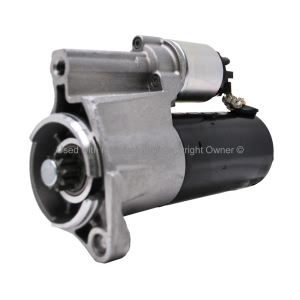 Quality-Built Starter Remanufactured for 2008 Volkswagen Touareg - 19002