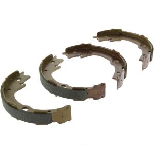 Centric Premium Rear Parking Brake Shoes for 2005 Toyota Corolla - 111.07960