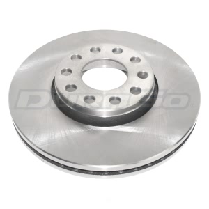 DuraGo Vented Front Brake Rotor for 2004 Volkswagen Passat - BR34273