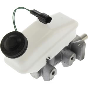 Centric Premium Brake Master Cylinder for 2007 Chevrolet Aveo - 130.49018