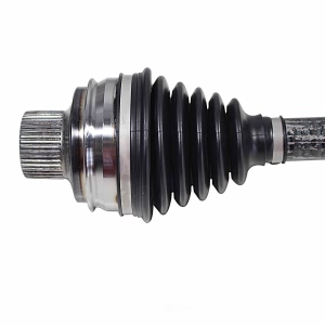 GSP North America Front CV Axle Assembly for 2012 Audi A4 Quattro - NCV23906