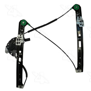 ACI Front Driver Side Power Window Regulator and Motor Assembly for 2005 BMW 325i - 88077