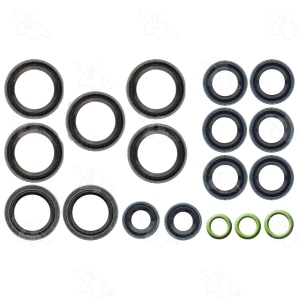 Four Seasons A C System O Ring And Gasket Kit for 2009 Saturn Sky - 26726