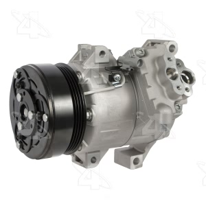 Four Seasons A C Compressor With Clutch for 2007 Suzuki Grand Vitara - 68663