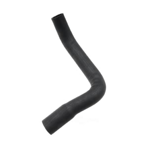 Dayco Engine Coolant Curved Radiator Hose for 1986 Ford Mustang - 70778
