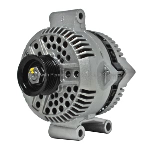 Quality-Built Alternator Remanufactured for 2007 Ford Explorer - 8519611