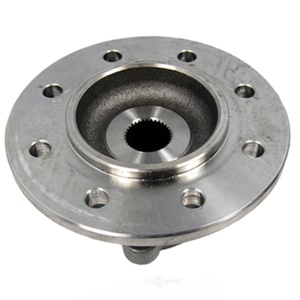 Centric Premium™ Front Passenger Side Driven Wheel Bearing and Hub Assembly for 1997 Dodge Ram 2500 - 400.67009