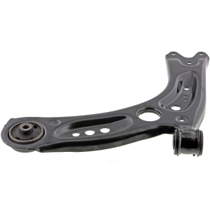Mevotech Supreme Front Driver Side Lower Non Adjustable Control Arm for Volkswagen e-Golf - CMS701140