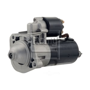 Remy Remanufactured Starter for Volvo V40 - 17300