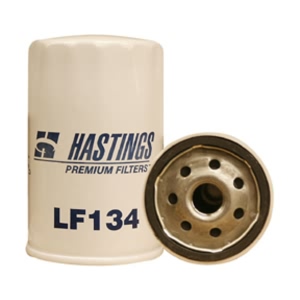 Hastings Spin On Engine Oil Filter for 2007 Mitsubishi Raider - LF134