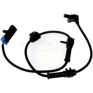 Dorman Front Driver Side Abs Wheel Speed Sensor for 2003 Chevrolet Astro - 970-166