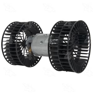 Four Seasons Hvac Blower Motor With Wheel for BMW 525iT - 76946
