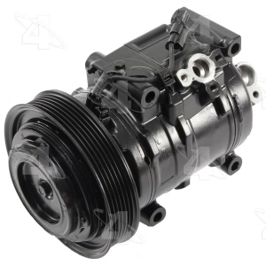 Four Seasons Remanufactured A C Compressor With Clutch for 2016 Honda Accord - 197304