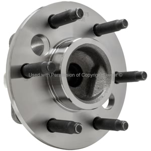 Quality-Built WHEEL BEARING AND HUB ASSEMBLY for 2008 Chevrolet Uplander - WH512308