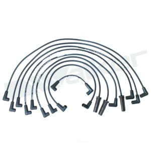 Walker Products Spark Plug Wire Set for 1989 Chevrolet Camaro - 924-1407
