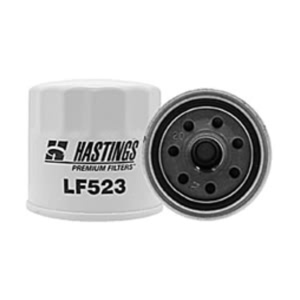Hastings Engine Oil Filter for 2009 Honda S2000 - LF523