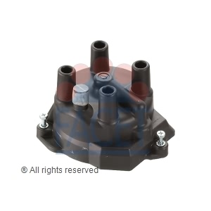 facet Ignition Distributor Cap for 1996 Nissan Pickup - 2.7989