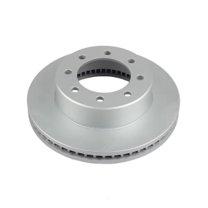 Power Stop PowerStop Evolution Coated Rotor for 2015 Ram 2500 - AR8373EVC