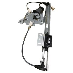 AISIN Power Window Regulator And Motor Assembly for 2003 Land Rover Freelander - RPALR-001