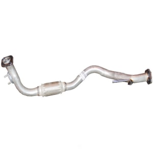 Bosal Exhaust Flex And Pipe Assembly for 1992 Geo Prizm - VFM-2111