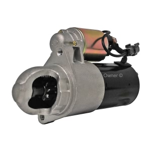 Quality-Built Starter Remanufactured for 2009 Hyundai Genesis - 6977S