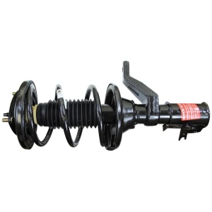 Monroe Quick-Strut™ Front Passenger Side Complete Strut Assembly for 2003 Acura RSX - 172238