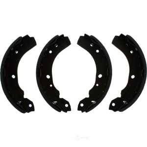 Centric Heavy Duty Drum Brake Shoes for 1990 Dodge Spirit - 112.06290