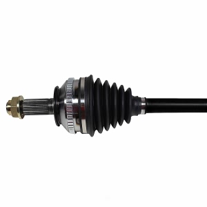 GSP North America Front Driver Side CV Axle Assembly for 1990 Honda Prelude - NCV36512