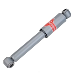 KYB Gas A Just Rear Driver Or Passenger Side Monotube Shock Absorber for 1990 Nissan D21 - KG5473