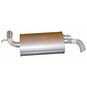 Bosal Rear Exhaust Muffler for Land Rover - 210-627