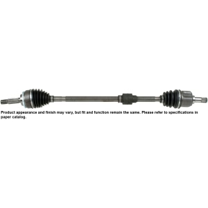 Cardone Reman Remanufactured CV Axle Assembly for 1999 Mitsubishi Mirage - 60-3330
