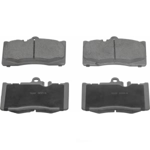 Wagner Thermoquiet Ceramic Front Disc Brake Pads for 2001 Lexus LS430 - QC870