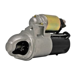 Quality-Built Starter Remanufactured for Hyundai Entourage - 6976S