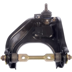 Dorman Front Passenger Side Upper Non Adjustable Control Arm And Ball Joint Assembly for 2002 Isuzu Axiom - 521-112