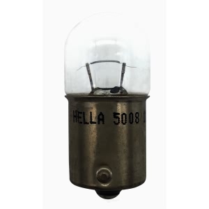 Hella 5008Tb Standard Series Incandescent Miniature Light Bulb for 1984 Mercedes-Benz 300CD - 5008TB