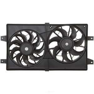 Spectra Premium Engine Cooling Fan for 2001 Dodge Stratus - CF13017