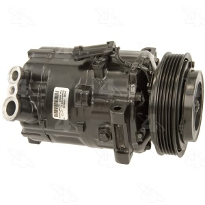 Four Seasons Remanufactured A C Compressor With Clutch for 2003 Saab 9-3 - 97552