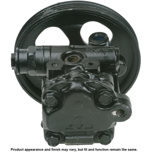 Cardone Reman Remanufactured Power Steering Pump w/o Reservoir for 1997 Suzuki X-90 - 21-5033