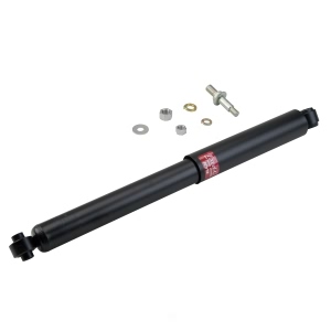 KYB Excel G Rear Driver Or Passenger Side Twin Tube Shock Absorber for 1986 GMC K2500 Suburban - 344072