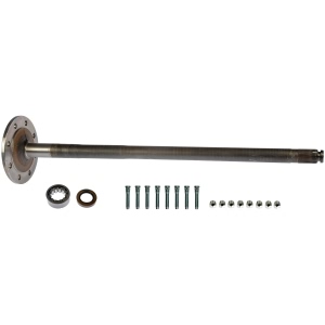 Dorman OE Solutions Rear Driver Side Axle Shaft for 2016 Ford E-350 Super Duty - 630-242
